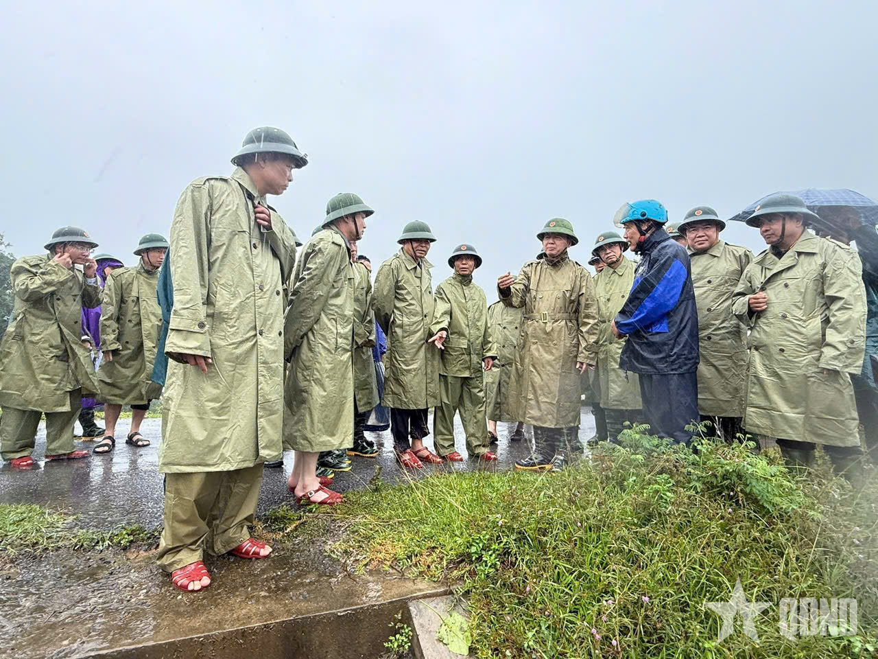 Phó thủ tướng Trần Hồng Hà: Thanh Hóa phải chủ động ứng phó hoàn lưu sau bão